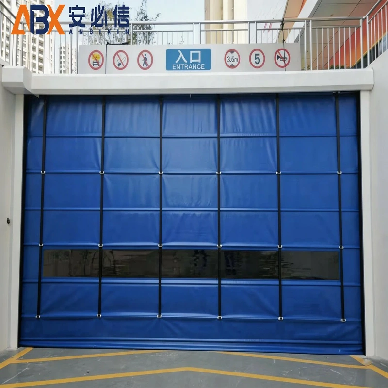 泰州市高速堆积门
