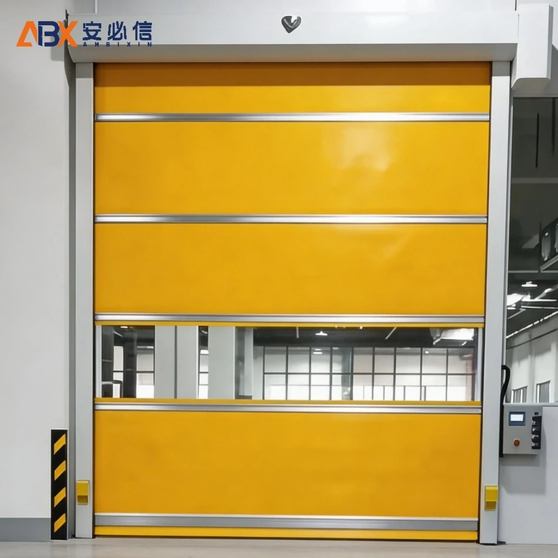 泰州市工业快速门