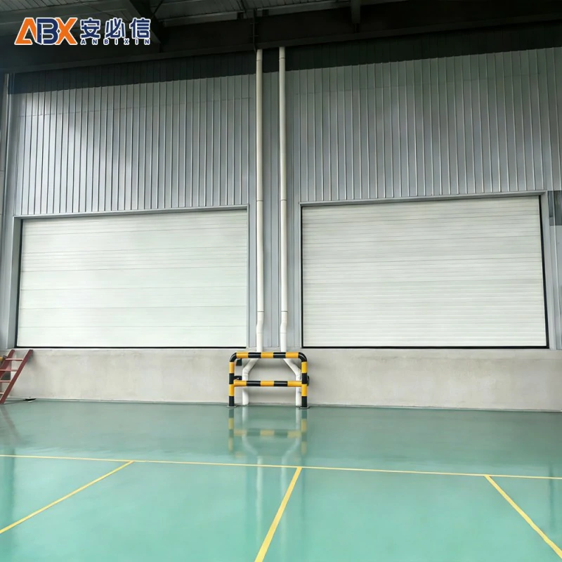 泰州市翻板滑升门
