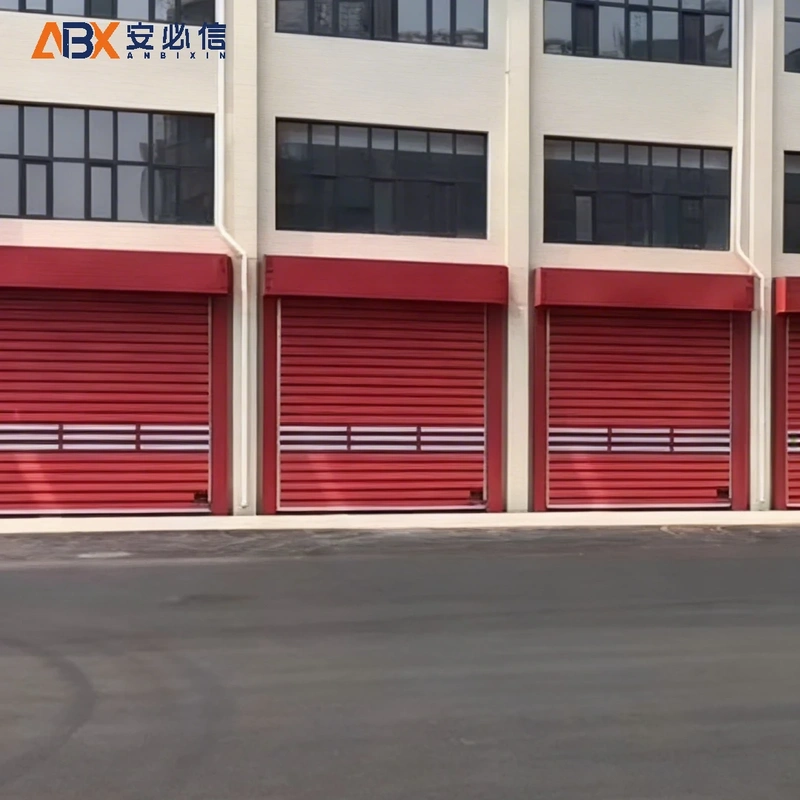 泰州市PVC高速卷帘门